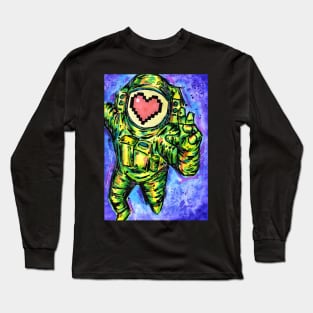 Love is an adventure Long Sleeve T-Shirt